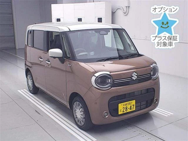 Suzuki Wagon R Smile MX91S 2025